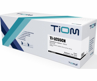Výměna azurového toneru Tiom 055CN (Ti-LC55CN)