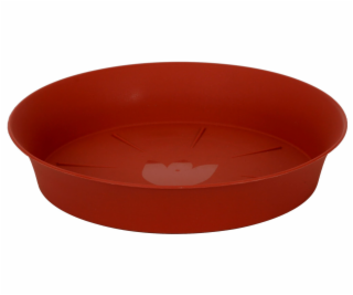 Podkvětník 28 cm terakota Tulipán