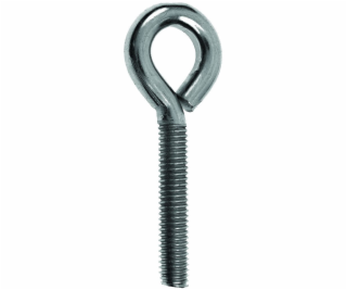 Očko se závitem M8x80 mm