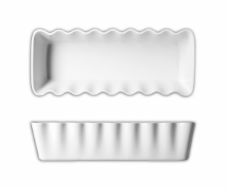 Forma srnčí hřbet 27,5x10,5x6 cm THUN porcelán