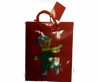 Taška dárková s obrázkem 22x18x10 cm