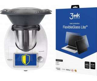 3MK Thermomix TM6 fólie - FlexibleGlass Lite
