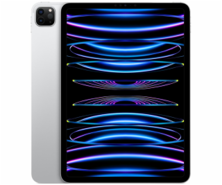 Apple iPad Pro 2022 11´´ 512GB wi-fi Silver