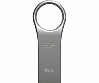 Pendrive Silicon Power Firma F80, 16 GB (SP016GBUF2F80V1S)
