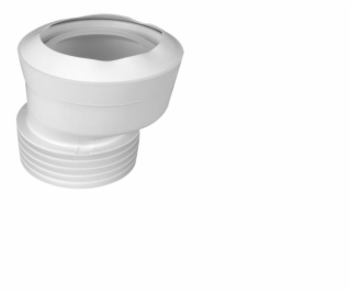 Excentrická toaleta McAlpine s posunem 20 mm Mac1Fexs