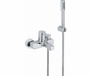 Grohe Lineare Wall Wall Wall Wall Battery Chrome (33850000)