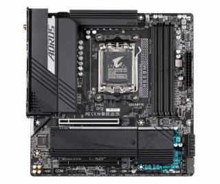 GIGABYTE B650M AORUS ELITE AX