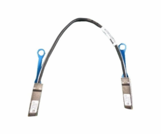 Dell Networking Cable 100GbE QSFP28 to QSFP28 Passive Cop...
