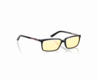GUNNAR kancelářske/herní brýle HAUS ONYX * jantárová skla...
