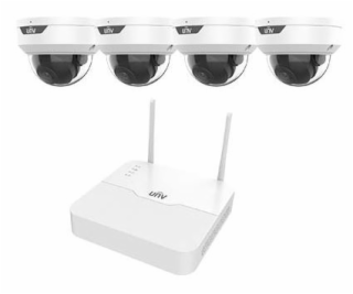Uniview IPC322LB-ABF28WKG, 4/30104LS3W, WiFi SET