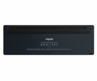 Rapoo E9100M klávesnice černá