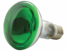 QTX R80 230V/60W E27, zelená