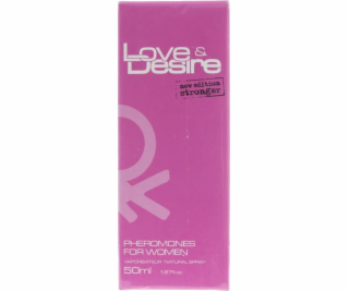 Love Desire Feromony pro ženy EDP 50 ml