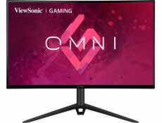 ViewSonic VX2718-PC-MHDJ / 27  prohnutý / VA / 16:9 / 2560x1440 / 165Hz/ 1ms/ 250cd/m2 / 2xHDMI / DP / Repro /