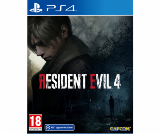 PS4 - Resident Evil 4