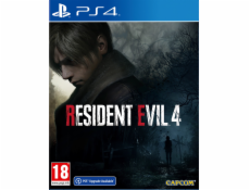 PS4 - Resident Evil 4