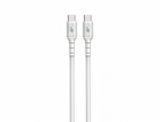 TB USB-C kabel bílý 100W 2m