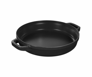 Staub sada 3 litinových plavidel s víkem staub