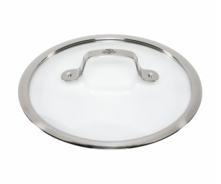 Ballarini VETRO PIANO Deckel Glas 24 cm