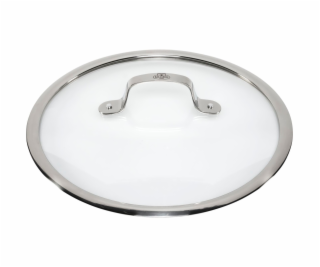 Ballarini VETRO PIANO Deckel Glas 28 cm