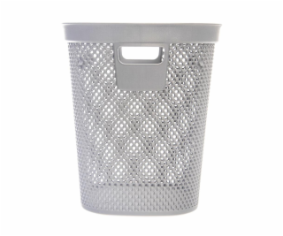 Koš odpadkový ORION Nickel 12,5l Grey