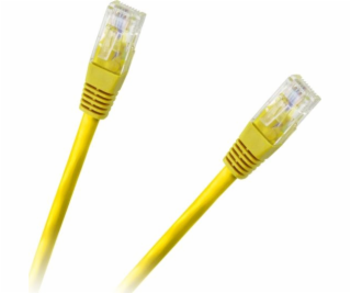 RBLINE PATCHCORD RJ45/6/0,5-YELLOW 0,5m
