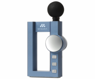 MISURA masážní pistole MB2 s funkcí nahřívání - BLUE