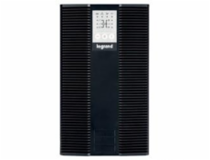 LEGRAND UPS Keor LP 3000VA /2700W VFI, On-Line, Tower, výstup 6x IEC C13, USB, slot pro LAN, sinus