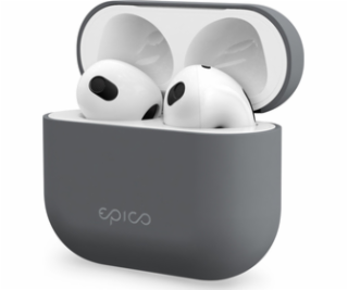 Silicone Cover Airpods 3 GRAY EPICO