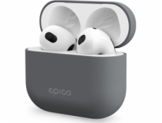 Silicone Cover Airpods 3 GRAY EPICO