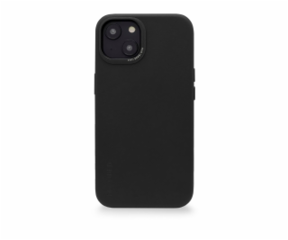 Decoded Leather Backcover iPhone 14 Plus Black