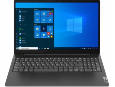 Lenovo V V15 5500U Notebook 39.6 cm (15.6 ) Full HD AMD Ryzen™ 5 8 GB DDR4-SDRAM 512 GB SSD Wi-Fi 5 (802.11ac) Windows 11 Home Black