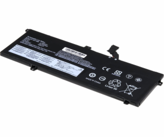 Baterie T6 Power Lenovo ThinkPad X390, X395, X13, 4190mAh...