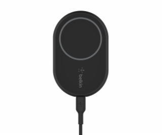 Belkin magnetický držák s nabíječkou do auta