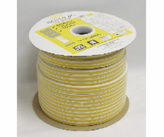 Tesnenie CE 10x6 mm biele - 100 m