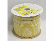 Tesnenie CE 10x6 mm biele - 100 m