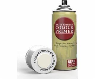 Army Painter Army Painter: Color Primer - Brainmatter Beige