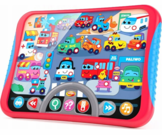 Dumel Tablet Road Abc