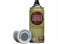 Army Painter Army Painter: Color Primer - Wolf Grey