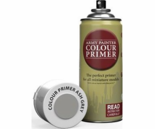 Army Painter Army Painter: Color Primer – Ash Grey