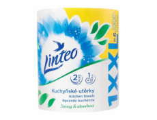 Utěrka kuchyňská 2 vrstvá Linteo XXL 60m