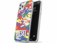 Diesel DIESEL ČIRÁ POUZDRO PRIDE CAMO AOP IPHONE 12 PRO MAX MULTI-BAREVNÝ standard