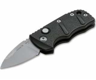 Booker Knife Booker plus AKS-74 Swubby Swiss Edition D2