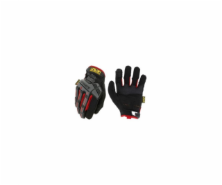 Mechanix Wear RUKAVICE MECHANIX M-PACT® ČERNÁ/ČERVENÁ