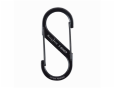 Karabina Nite Ize S-Biner #2 z nerezové oceli černá (SB2-03-01)