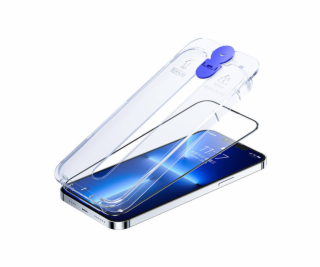 Joyroom Joyroom Knight Glass pre iPhone 14 Plus s montážn...