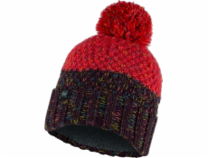 Čiapka Buff Buff Janna Knitted Fleece Hat Beanie 1178514231000 Ružová Jedna veľkosť