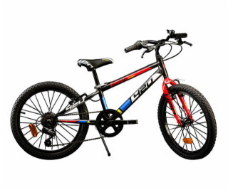 Dětské jízdní kolo Dino Bikes 420U černá 20  chlapecké