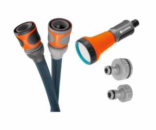 Gardena Textilschlauch Liano Xtreme 1/2  , 10 m Set