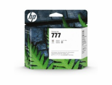 HP HP Original Printhead, Head 3EE09A, HP DesignJet, Kit pro náhradní hlavu